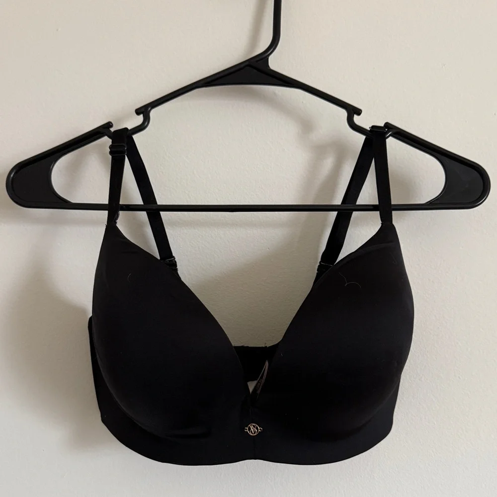 Black So Obsessed by Victoria Secret Bra - Picture 1 of 4